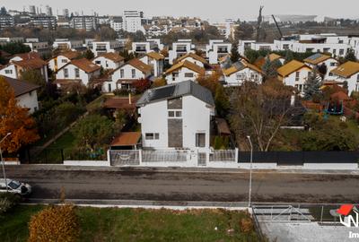 Casă individuală cu 5 camere cu Piscina în Borhanci - 13