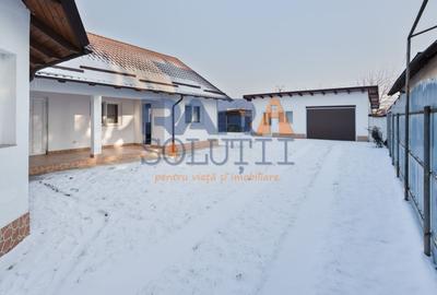 Casă 2015 - 4 dormitoare, 2 băi, 2 bucătării - 23