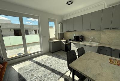 Apartament cu 2 camere decomandat, mobilat în Independenței