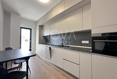 Apartament de inchiriat - 2 camere - decomandat - etajul 1 - Turnisor - 6
