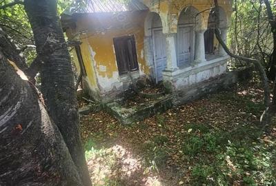 Teren de 1113 mp si casa batraneasca in comuna Mihaesti jude?ul Valcea - 6