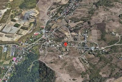 Casa si teren cota parte 3/16, Vladiceni, ID: R2764937 - 3