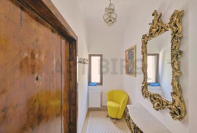 Zero comision, 120mp birou elegant in vila eclectica, Polona - Tunari - 11