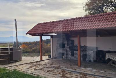 Casă cu 2 camere cu Teren 1883 Mp în Sâncraiu - 1