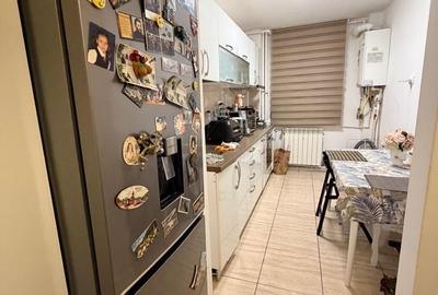 Apartament cu 2 camere decomandat, mobilat în Sebastian