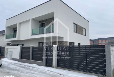 Casă cu 4 camere cu Teren 250 Mp în Central - 2