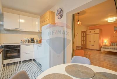 Casa cu 5 studiouri independente, terasa rooftop, vedere montana - 37