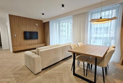 Apartament cu 2 camere semidecomandat, mobilat în Mărăști - 10