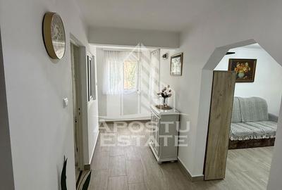 Apartament cu 3 camere, mobilat în Lipovei - 6