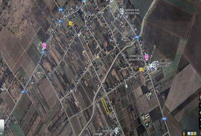 Teren Construcții intravilan de 2500 mp, în Merei - 2