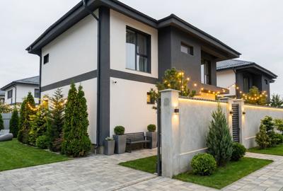 Casa individuala, 4 camere, P+1, Comision 0% - 1