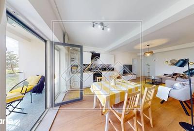 Apartament cu 2 camere în Cristian - 8