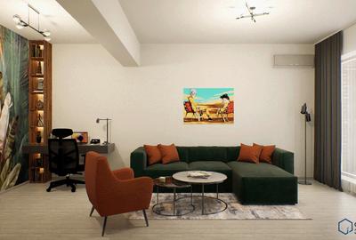 START VANZARI: Apartament 2 camere bloc nou, 52 mp – Păcurari, de la DEZVOLTATOR - 2
