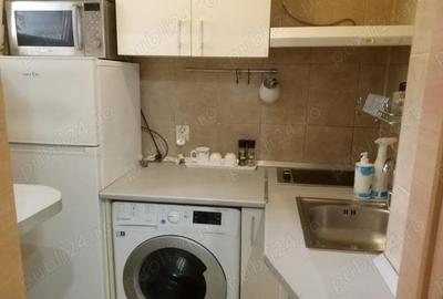 Garsonieră semidecomandată, mobilată în P-ța Alba Iulia - 1