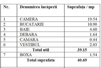Garsonieră nedecomandată în Floreasca - 16