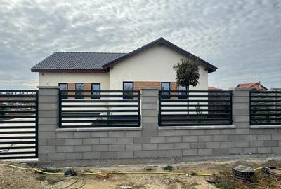Casa individuala pe parter Mo?ni?a Noua | Toate utilita?ile - 1