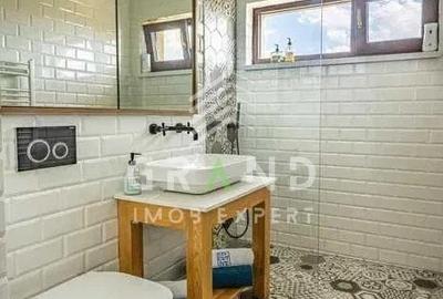 Confort Exclusiv: Apartament Modern cu Terasa Panoramica si Parcare Incluse