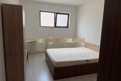 Apartament cu 2 camere semidecomandat, mobilat în Băneasa - 3