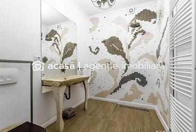 Casă cu 5 camere cu Canalizare în Malul Mureșului - 8