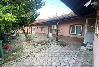 Vand casa in centrul Ghirodei sau schimb - 3