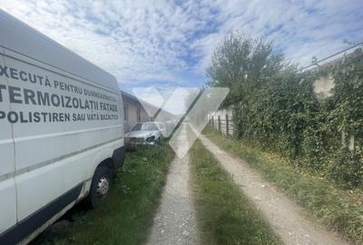 Hala de 736mp cu teren intravilan 1796 mp - Sibiu - 4