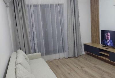 Apartament cu 2 camere decomandat, mobilat în Lujerului