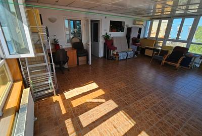 GH.DOJA - Piata Mihai Viteazul - spatiu birouri - D+P+1E+M - 230000 euro - 16
