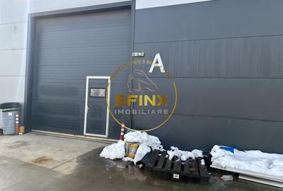 Spațiu industrial, de 300 mp, în Chitila - 1
