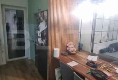 Apartament cu 3 camere semidecomandat, mobilat în Dâmbul Rotund - 3