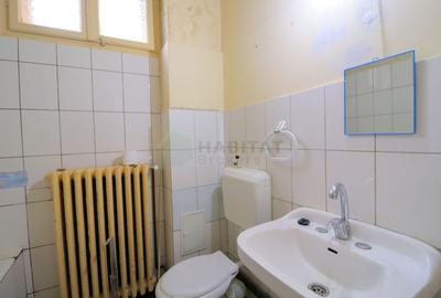 Apartament cu 3 camere semidecomandat în P-ța Unirii - 12