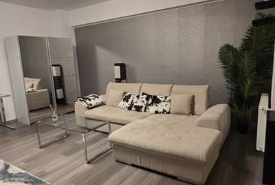 Apartament cu 2 camere semidecomandat, mobilat în Băneasa - 2