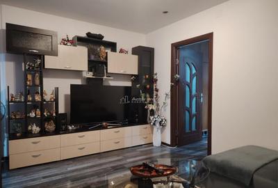 Apartament cu 2 camere mobilat si utilat modern, situat ultr - 4
