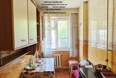 Apartament cu 3 camere semidecomandat în Central - 7