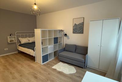 Garsonieră decomandată în Tineretului - 1