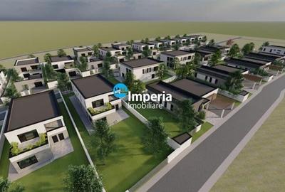 Persoana fizica de vanzare doua VILE DE LUX cu vedere la lac CORBEANCA - 14