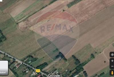 Teren 22,269mp Nuci / Strada principala - 2