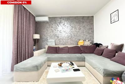 Apartament cu 2 camere decomandat, mobilat în Giroc - 3