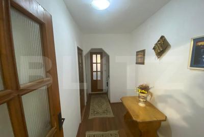 Apartament 3 camere, 65 mp, decomandat, zona Dumbrava Nord - 9