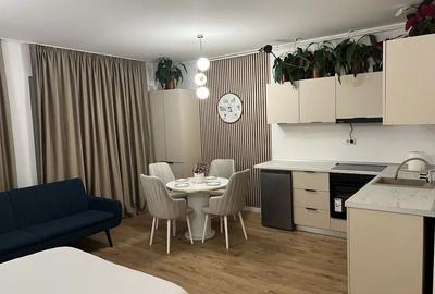 Garsonieră, mobilată în Pipera