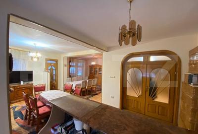 Vila cu potential de transformare in pensiune, 13 camere, Ti - 4