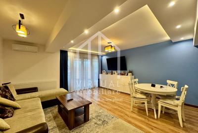 Apartament cu 3 camere decomandat, mobilat în Lazaret - 2