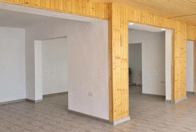 Locuin?a + Spatiu Comercial DN24 E581- Munteni, Jud. Galati - 4