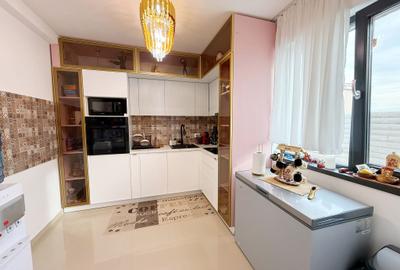 Vila Individuala MOBILATA-UTILATA / Curte Amenajata / Teren 405 mp - 11