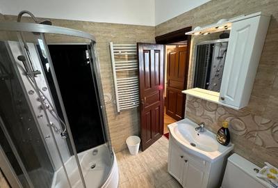 Casa cu etaj in zona Parcului Circului complet mobilata curte amenajata zona Tei - 15