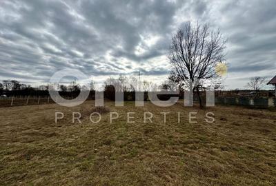 Teren Construcții intravilan de 685 mp, în Nord - 1