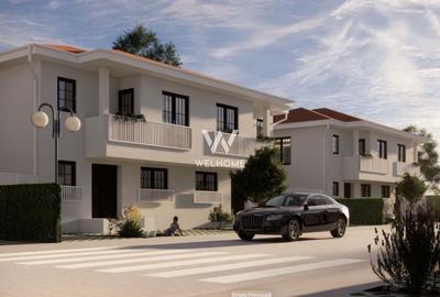 Duplex cu 4 camere cu Canalizare în Șura Mică - 2