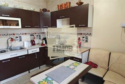 Apartament cu 3 camere semidecomandat în Aeroport - 5