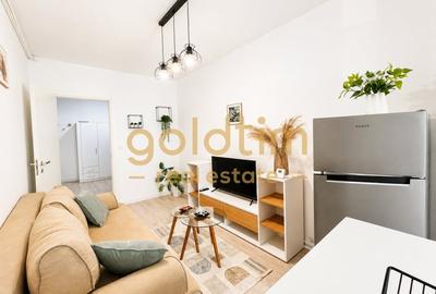 Apartament cu 2 camere decomandat, mobilat în Pipera - 2