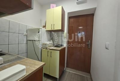 Garsonieră semidecomandată, mobilată în Mărăști - 3