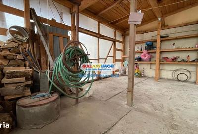 Casă cu 2 camere cu Teren 497 Mp în Colentina - 13